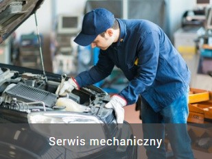 Serwis mechaniczny