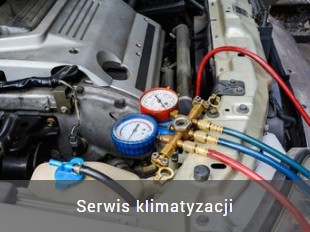  Serwis klimatyzacji